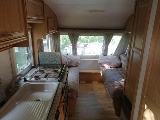                         Przyczepa Bailey Hunter 470/5 - zdjęcie 7
                        