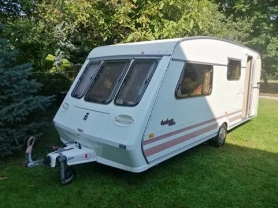                         Fleetwood Garland 165-5 Luxe 4/5 osobowa - zdjęcie 1
                        