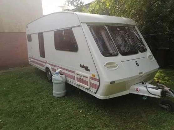                         Fleetwood Garland 165-5 Luxe 4/5 osobowa - zdjęcie 2
                        