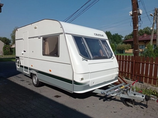                         Chateau Calista 390, rok 2000 - zdjęcie 1
                        