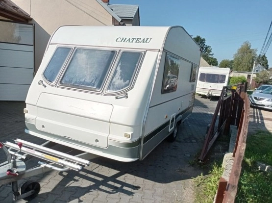                         Chateau Calista 390, rok 2000 - zdjęcie 2
                        