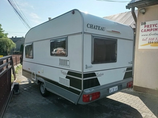                         Chateau Calista 390, rok 2000 - zdjęcie 5
                        