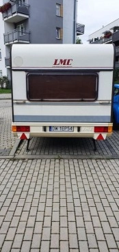                         Przyczepa Kempingowa LMC - zdjęcie 10
                        