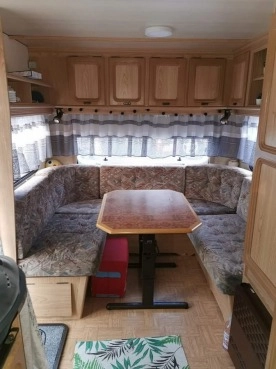                         Przyczepa Kempingowa LMC - zdjęcie 12
                        