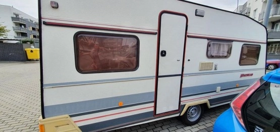                         Przyczepa Kempingowa LMC - zdjęcie 1
                        