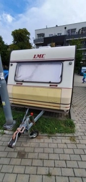                         Przyczepa Kempingowa LMC - zdjęcie 3
                        