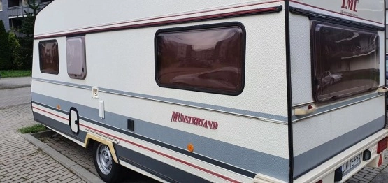                         Przyczepa Kempingowa LMC - zdjęcie 7
                        