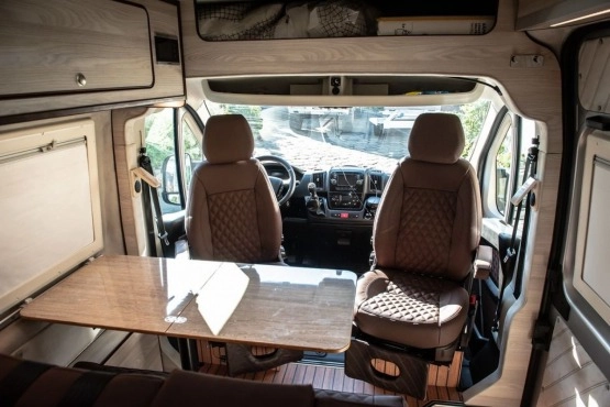                         Peugeot Boxer Kamper EBACAMP - zdjęcie 16
                        