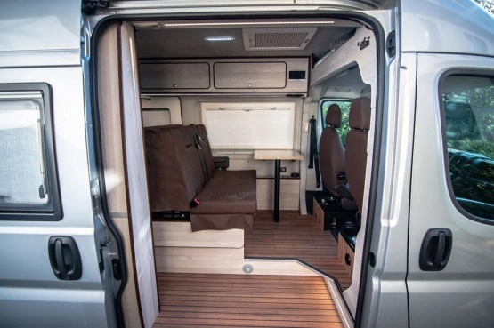                         Peugeot Boxer Kamper EBACAMP - zdjęcie 22
                        