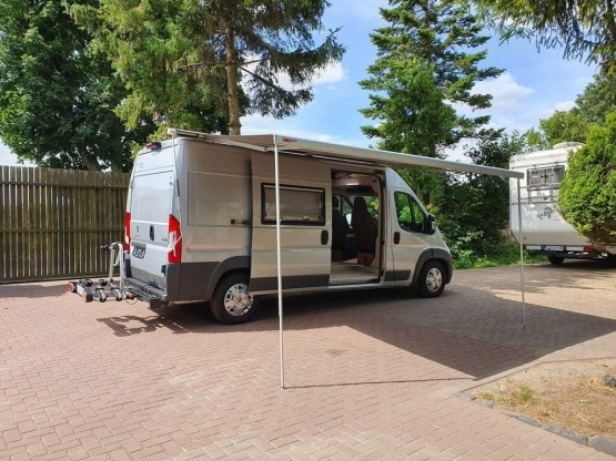                         Peugeot Boxer Kamper EBACAMP - zdjęcie 23
                        