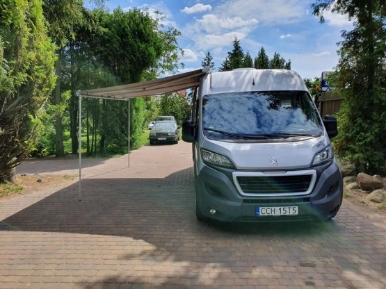                         Peugeot Boxer Kamper EBACAMP - zdjęcie 25
                        