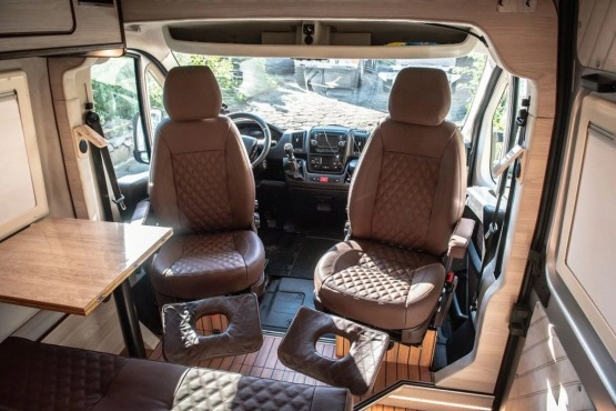                         Peugeot Boxer Kamper EBACAMP - zdjęcie 27
                        