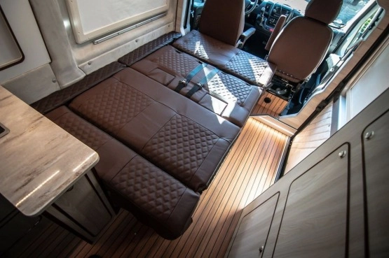                         Peugeot Boxer Kamper EBACAMP - zdjęcie 3
                        