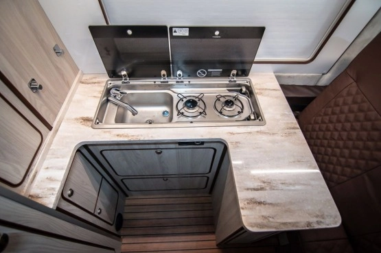                         Peugeot Boxer Kamper EBACAMP - zdjęcie 8
                        