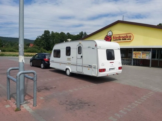                         Przyczepa kempingowa Elddis Typhoon GTX - zdjęcie 2
                        