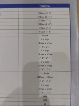                         Przyczepa kempingowa Elddis Typhoon GTX - zdjęcie 6
                        