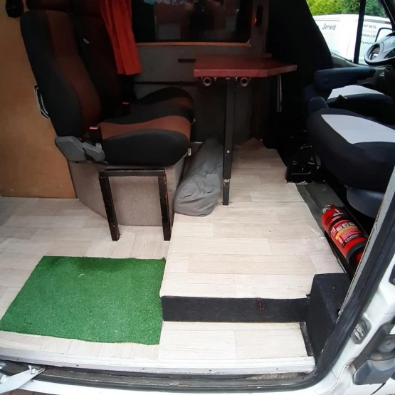                         KamperVan Renault Master - zdjęcie 16
                        