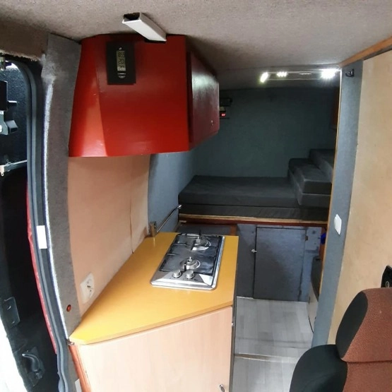                         KamperVan Renault Master - zdjęcie 33
                        