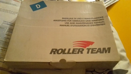                         FORD TRANSIT ROLLER TEAM 6 OSÓB, NA BLIZNIAKACH WERSJA ZIMOWA - zdjęcie 15
                        