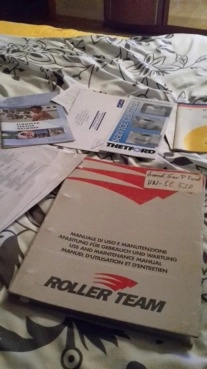                         FORD TRANSIT ROLLER TEAM 6 OSÓB, NA BLIZNIAKACH WERSJA ZIMOWA - zdjęcie 1
                        