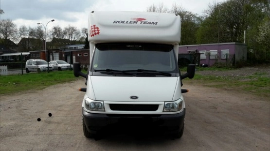                         FORD TRANSIT ROLLER TEAM 6 OSÓB, NA BLIZNIAKACH WERSJA ZIMOWA - zdjęcie 21
                        