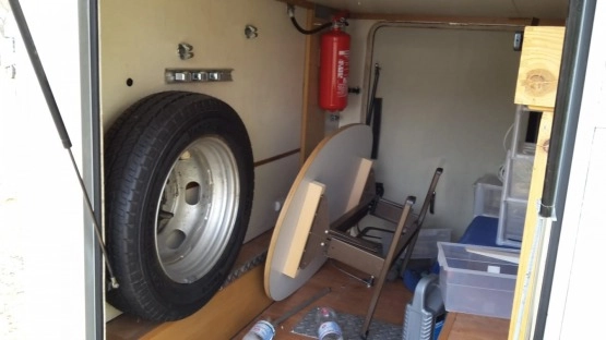                         FORD TRANSIT ROLLER TEAM 6 OSÓB, NA BLIZNIAKACH WERSJA ZIMOWA - zdjęcie 22
                        