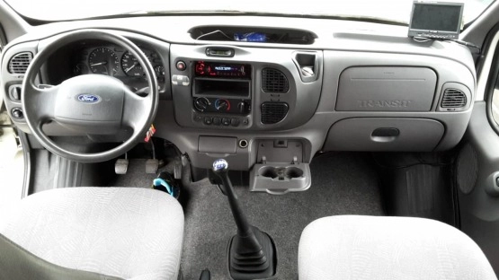                         FORD TRANSIT ROLLER TEAM 6 OSÓB, NA BLIZNIAKACH WERSJA ZIMOWA - zdjęcie 24
                        