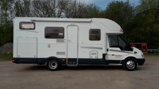                         FORD TRANSIT ROLLER TEAM 6 OSÓB, NA BLIZNIAKACH WERSJA ZIMOWA - zdjęcie 29
                        