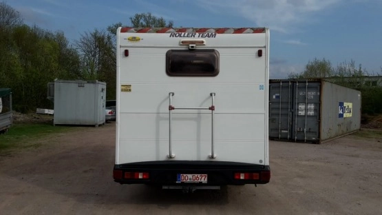                         FORD TRANSIT ROLLER TEAM 6 OSÓB, NA BLIZNIAKACH WERSJA ZIMOWA - zdjęcie 31
                        