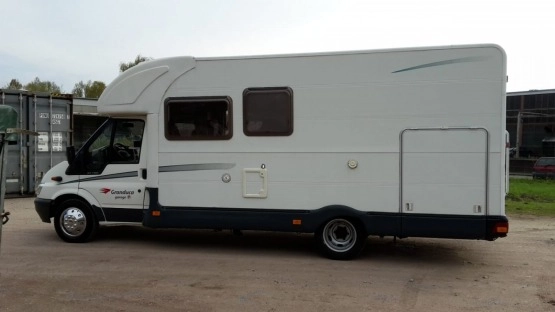                         FORD TRANSIT ROLLER TEAM 6 OSÓB, NA BLIZNIAKACH WERSJA ZIMOWA - zdjęcie 32
                        