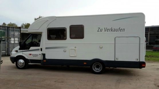                         FORD TRANSIT ROLLER TEAM 6 OSÓB, NA BLIZNIAKACH WERSJA ZIMOWA - zdjęcie 4
                        