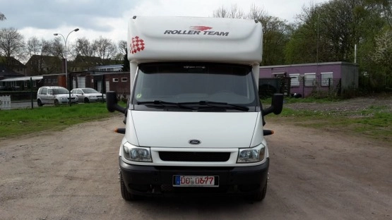                         FORD TRANSIT ROLLER TEAM 6 OSÓB, NA BLIZNIAKACH WERSJA ZIMOWA - zdjęcie 6
                        