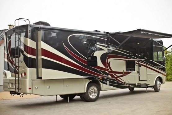                         F53 FOREST RIVER GORGETOWN XL - zdjęcie 11
                        