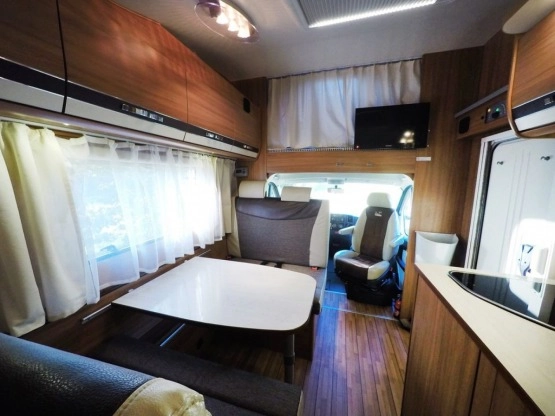                         Fiat Ducato Weinsberg 700DG - zdjęcie 2
                        