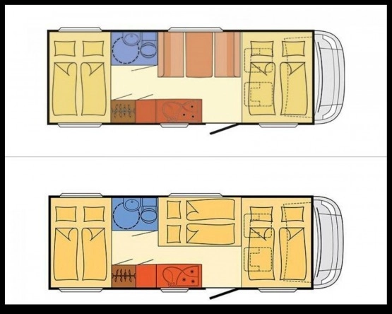                         Fiat Ducato Weinsberg 700DG - zdjęcie 5
                        