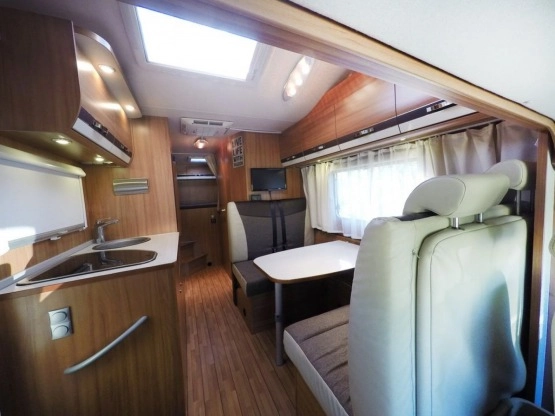                         Fiat Ducato Weinsberg 700DG - zdjęcie 6
                        