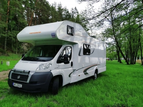                         Fiat Ducato Weinsberg 700DG - zdjęcie 8
                        