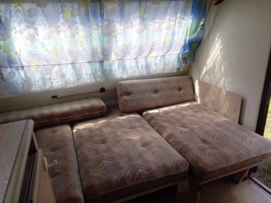                         Przyczepa kempingowa ADRIA OPTIMA 1989 r. - zdjęcie 10
                        