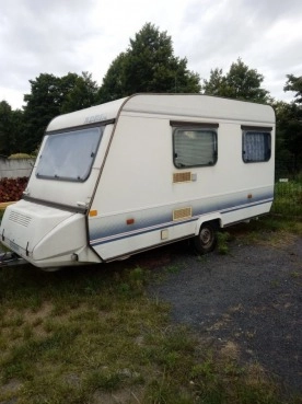                         Przyczepa kempingowa ADRIA OPTIMA 1989 r. - zdjęcie 1
                        