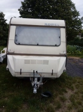                         Przyczepa kempingowa ADRIA OPTIMA 1989 r. - zdjęcie 2
                        