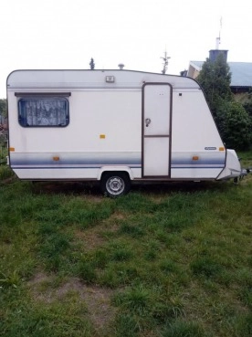                         Przyczepa kempingowa ADRIA OPTIMA 1989 r. - zdjęcie 3
                        