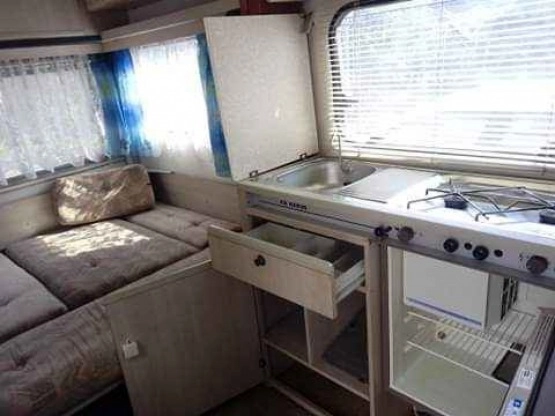                         Przyczepa kempingowa ADRIA OPTIMA 1989 r. - zdjęcie 4
                        