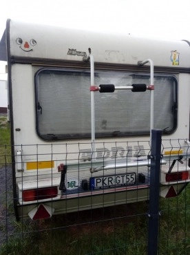                         Przyczepa kempingowa ADRIA OPTIMA 1989 r. - zdjęcie 8
                        