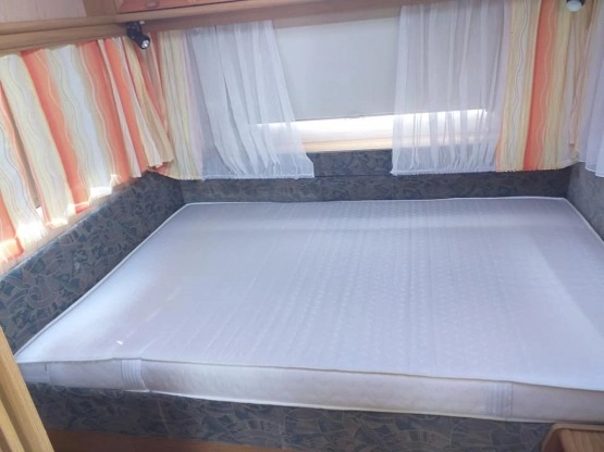                         PRZYCZEPA KEMPINGOWA TEC 553 1992 r. STAN BDB. - zdjęcie 4
                        