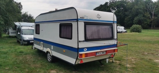                         HOBBY 500 rok 1994, dmc 1200 kg - zdjęcie 10
                        