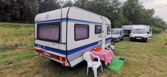                         HOBBY 500 rok 1994, dmc 1200 kg - zdjęcie 5
                        