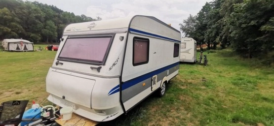                         HOBBY 500 rok 1994, dmc 1200 kg - zdjęcie 8
                        