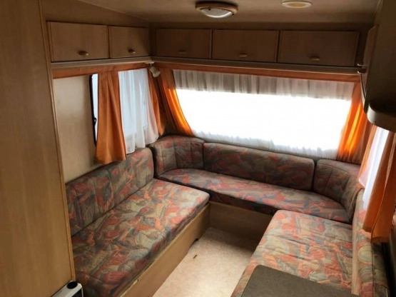                         Przyczepa Adria 410, łazienka, przedsionek, dmc 1000 kg - zdjęcie 2
                        