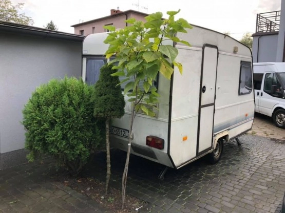                         Przyczepa Adria 410, łazienka, przedsionek, dmc 1000 kg - zdjęcie 8
                        