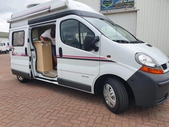                         Oryginalny Kamper Butlers 2004 OKAZJA! - zdjęcie 1
                        